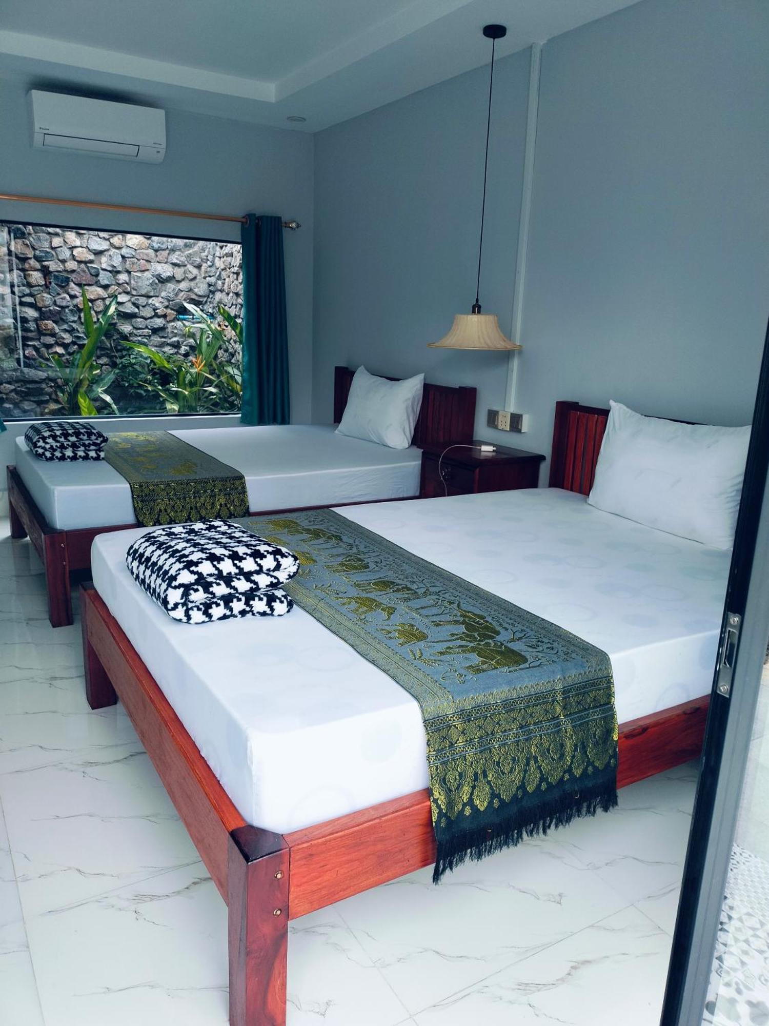Primprey Second Home Battambang Exterior foto