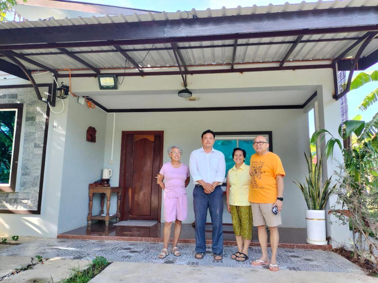 Primprey Second Home Battambang Exterior foto